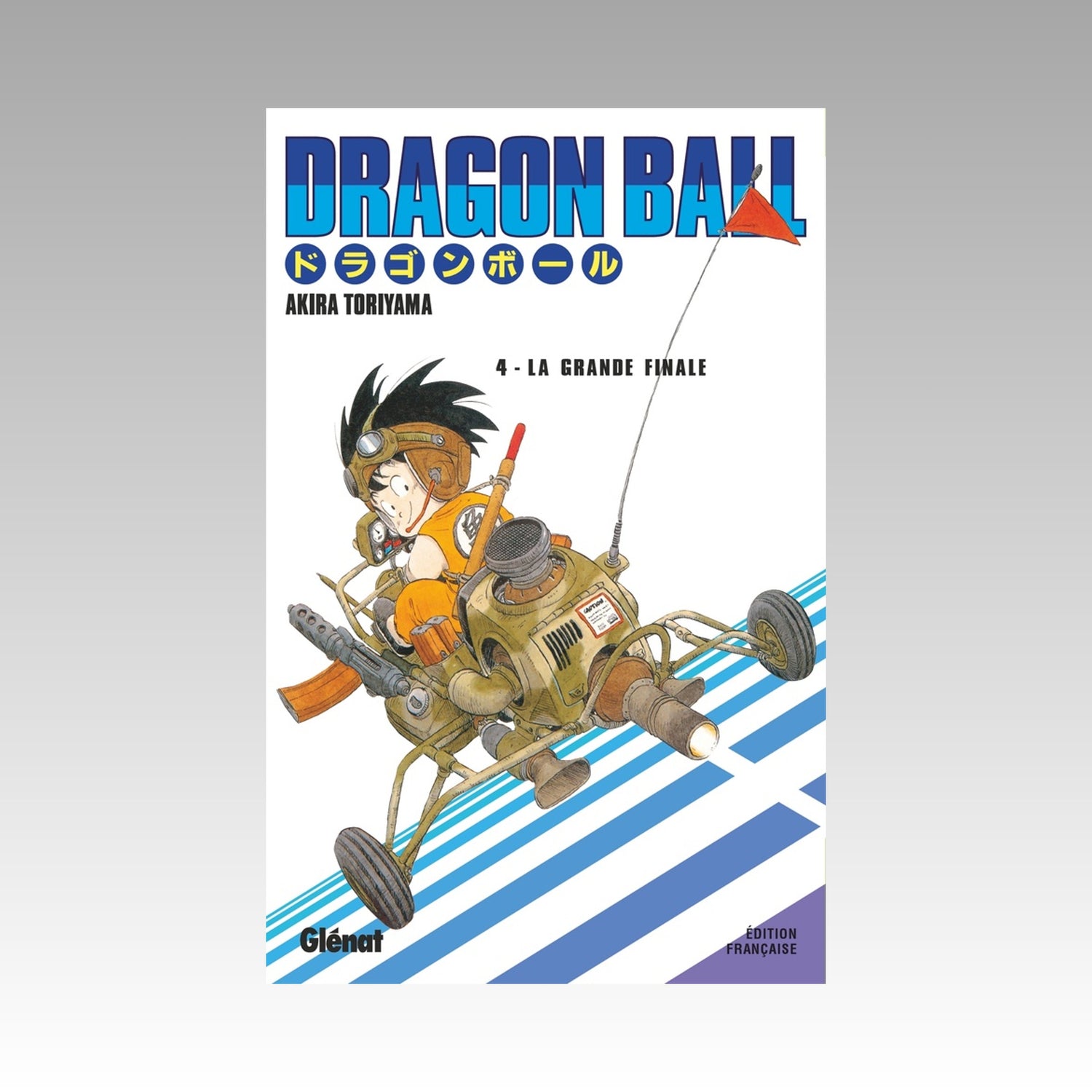 Dragon Ball. Tome 4