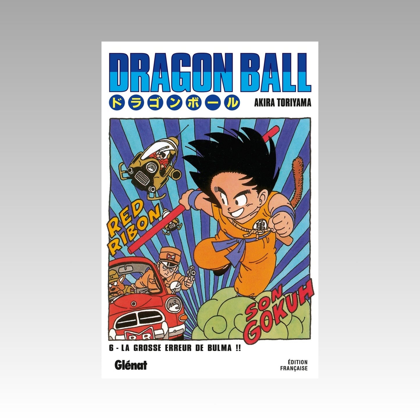 Dragon Ball. Tome 6
