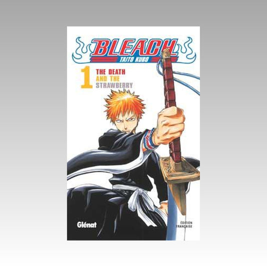 Bleach. Tome 1