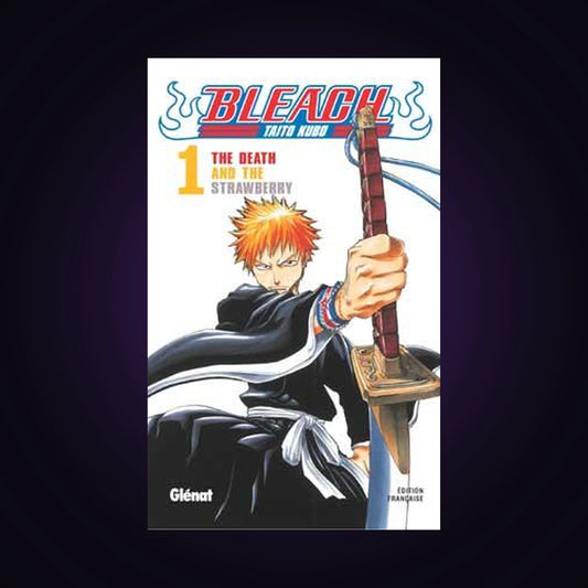 Bleach. Tome 1