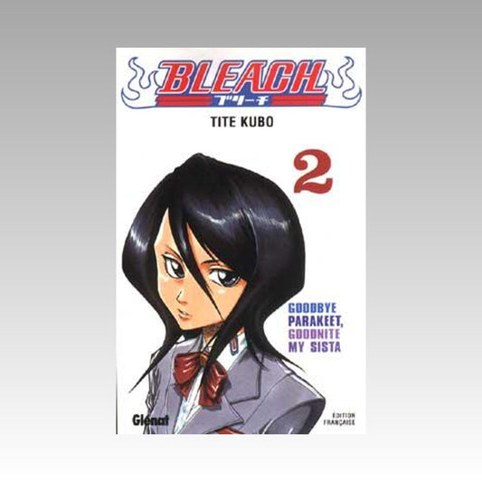Bleach. Tome 2