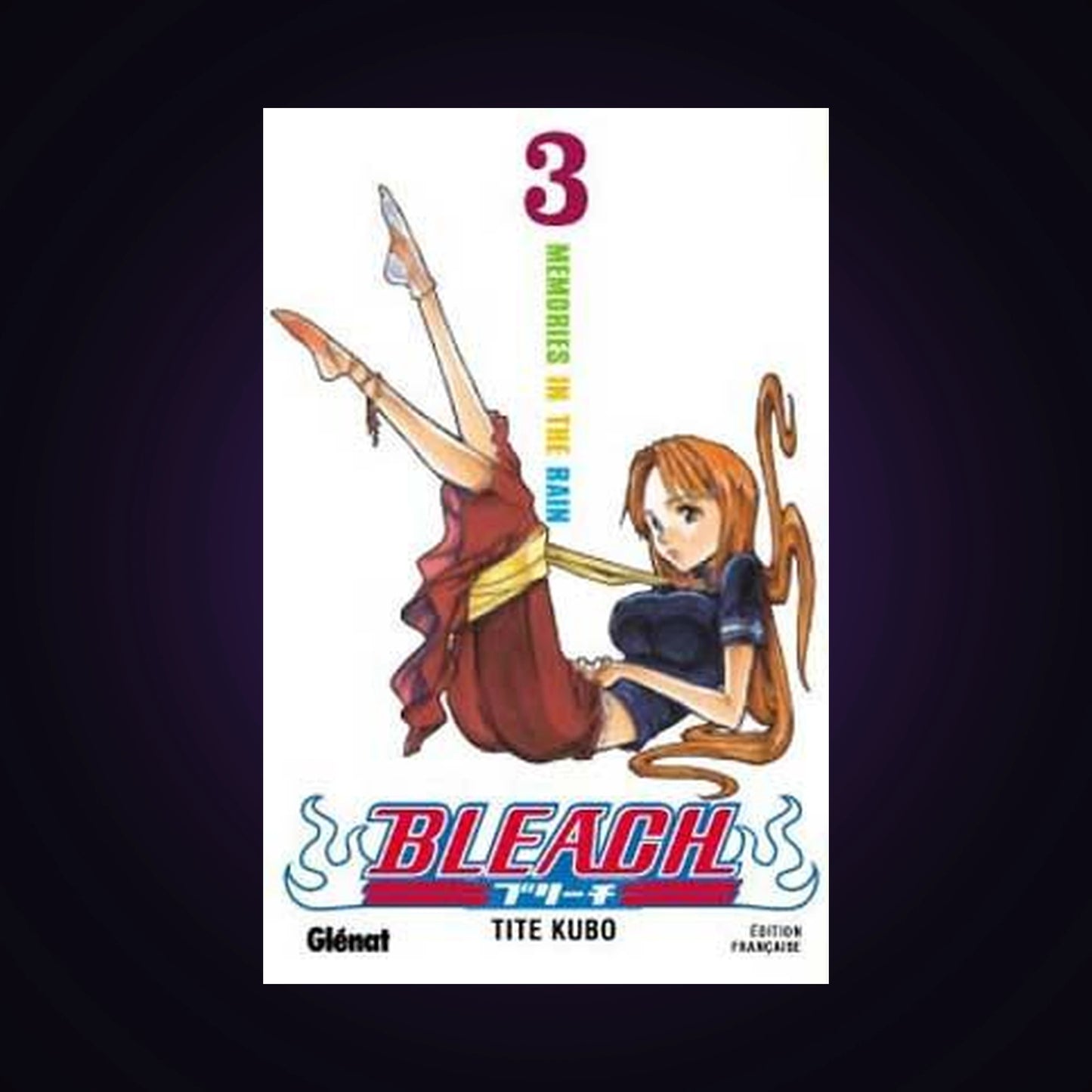 Bleach. Tome 3