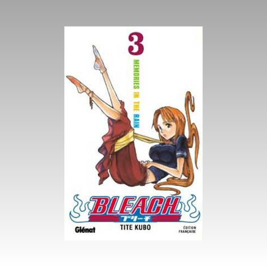Bleach. Tome 3