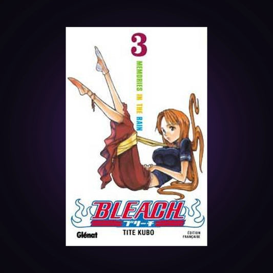 Bleach. Tome 3