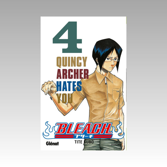 Bleach. Tome 4
