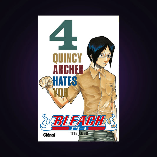 Bleach. Tome 4