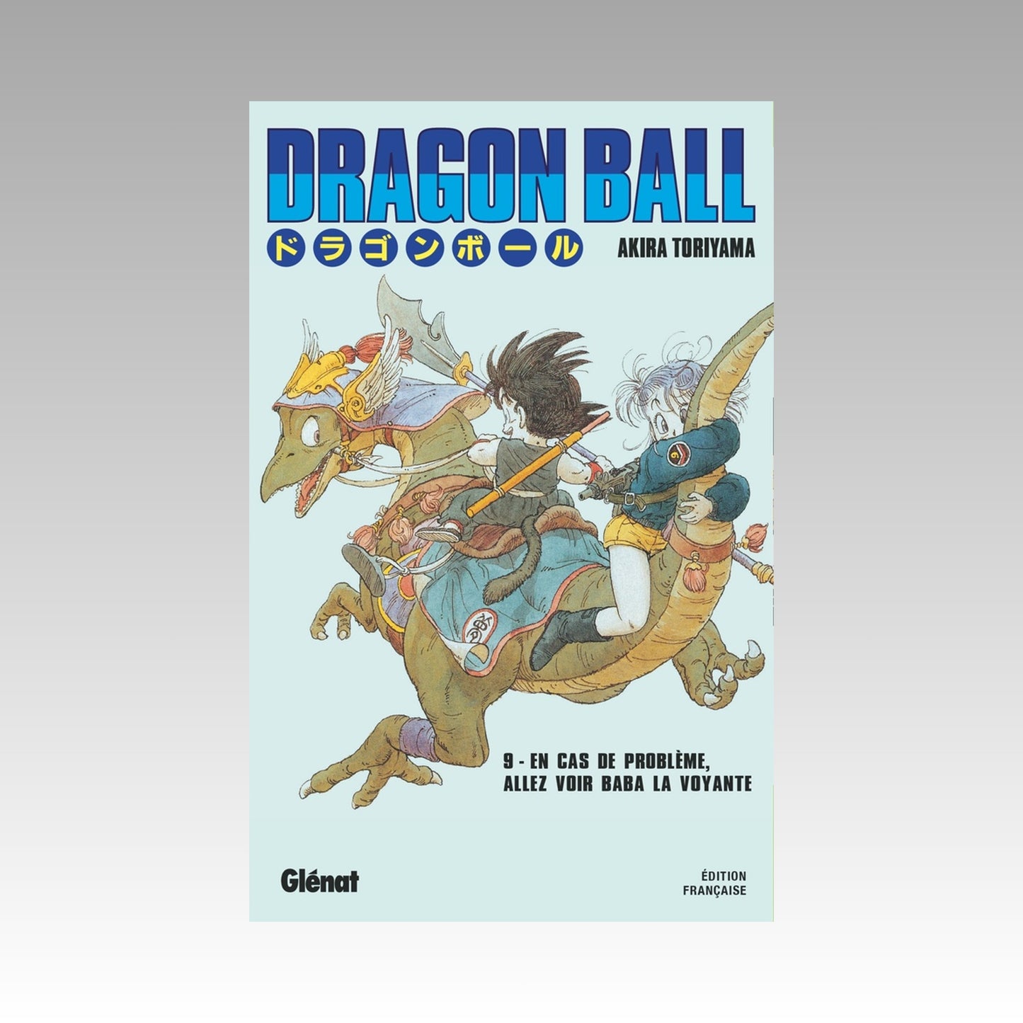 Dragon Ball. Tome 9