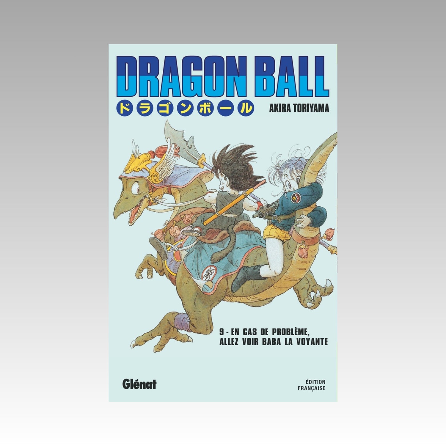 Dragon Ball. Tome 9