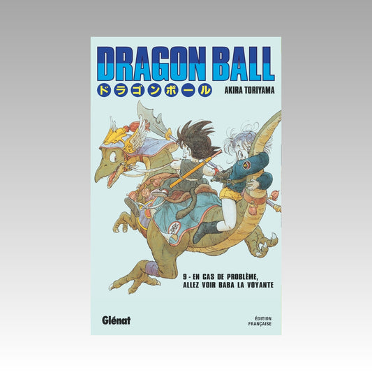 Dragon Ball. Tome 9