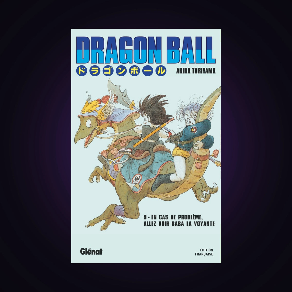 Dragon Ball. Tome 9