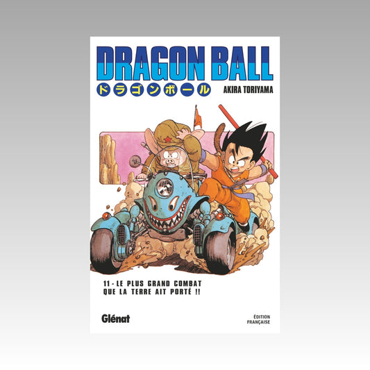 Dragon Ball. Tome 11