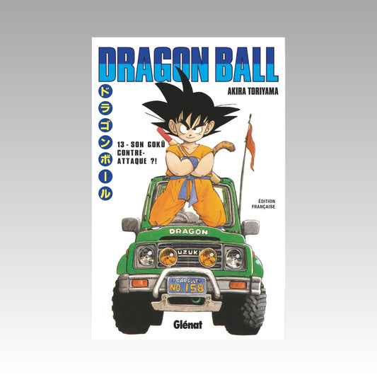 Dragon Ball. Tome 13