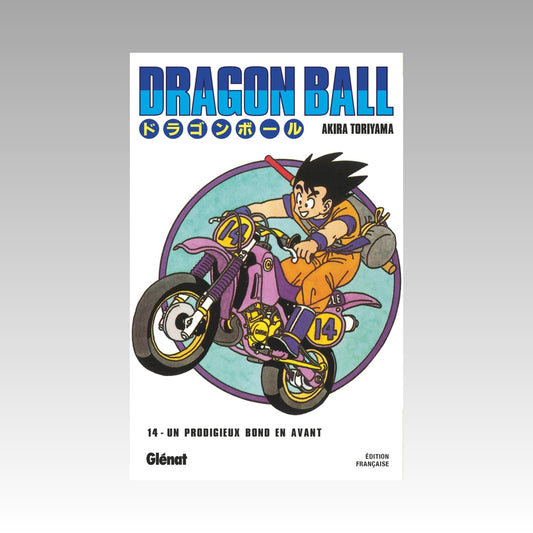 Dragon Ball. Tome 14