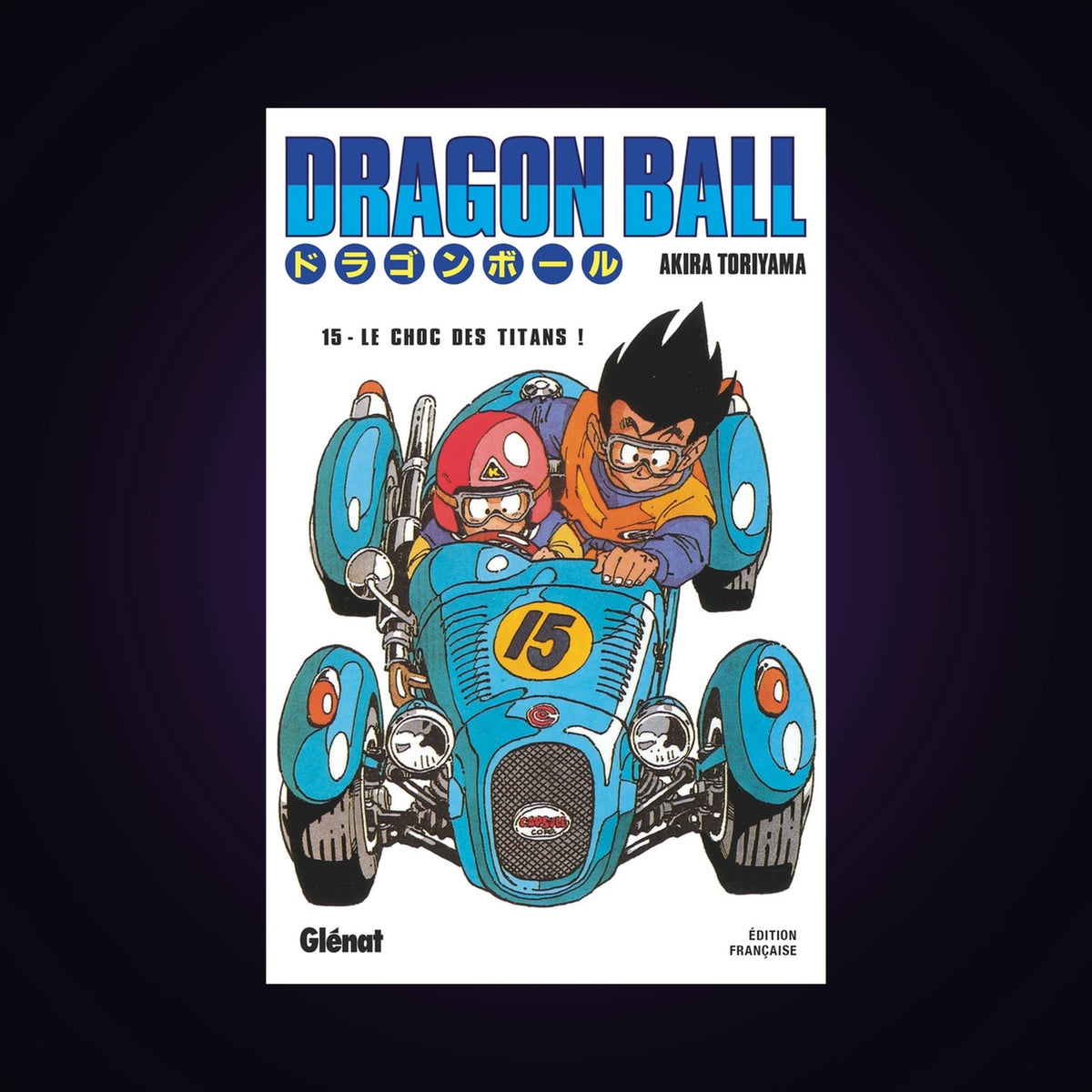 Dragon Ball. Tome 15