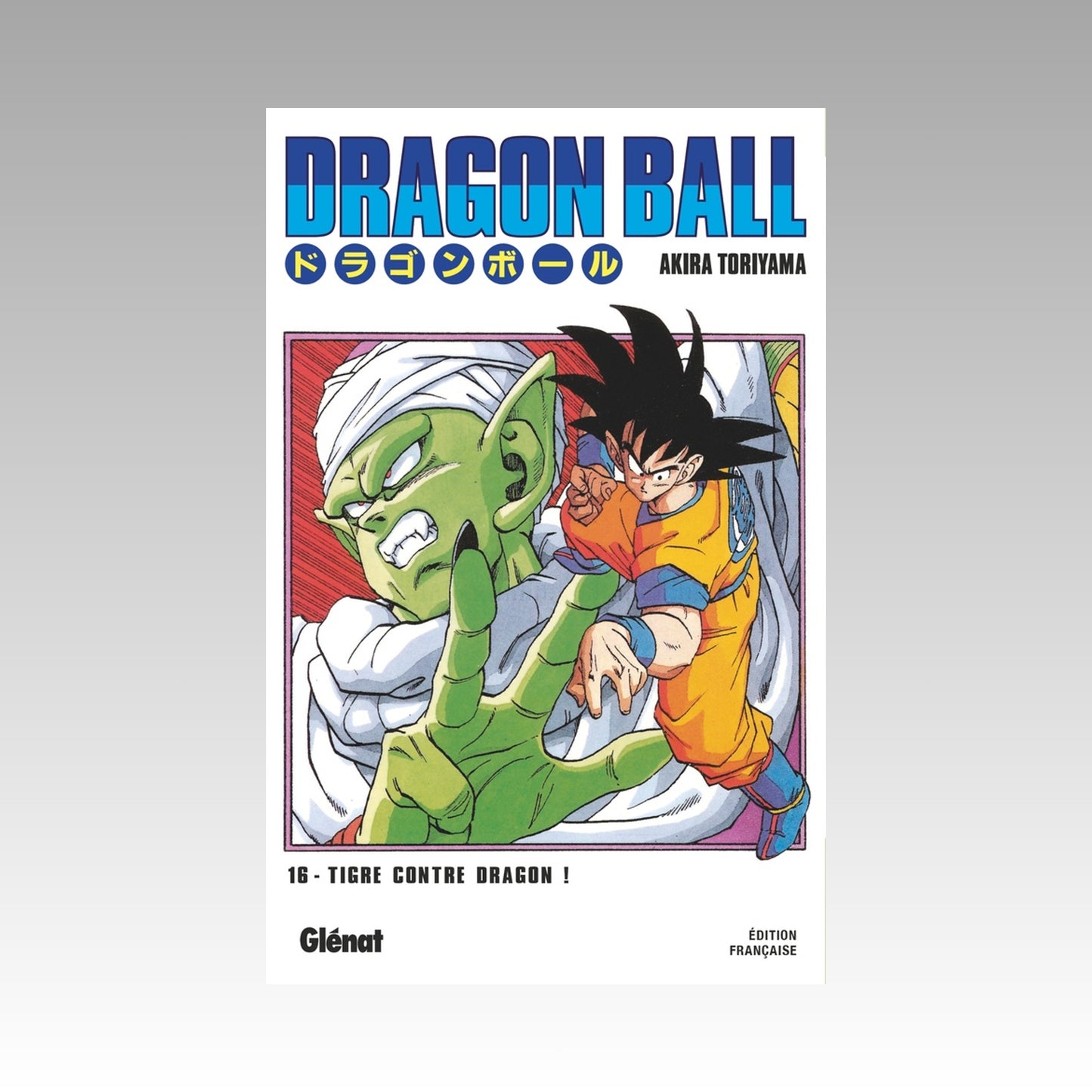 Dragon Ball. Tome 16