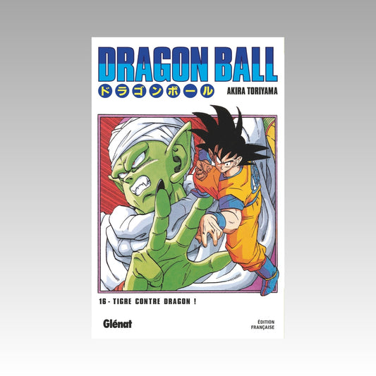 Dragon Ball. Tome 16