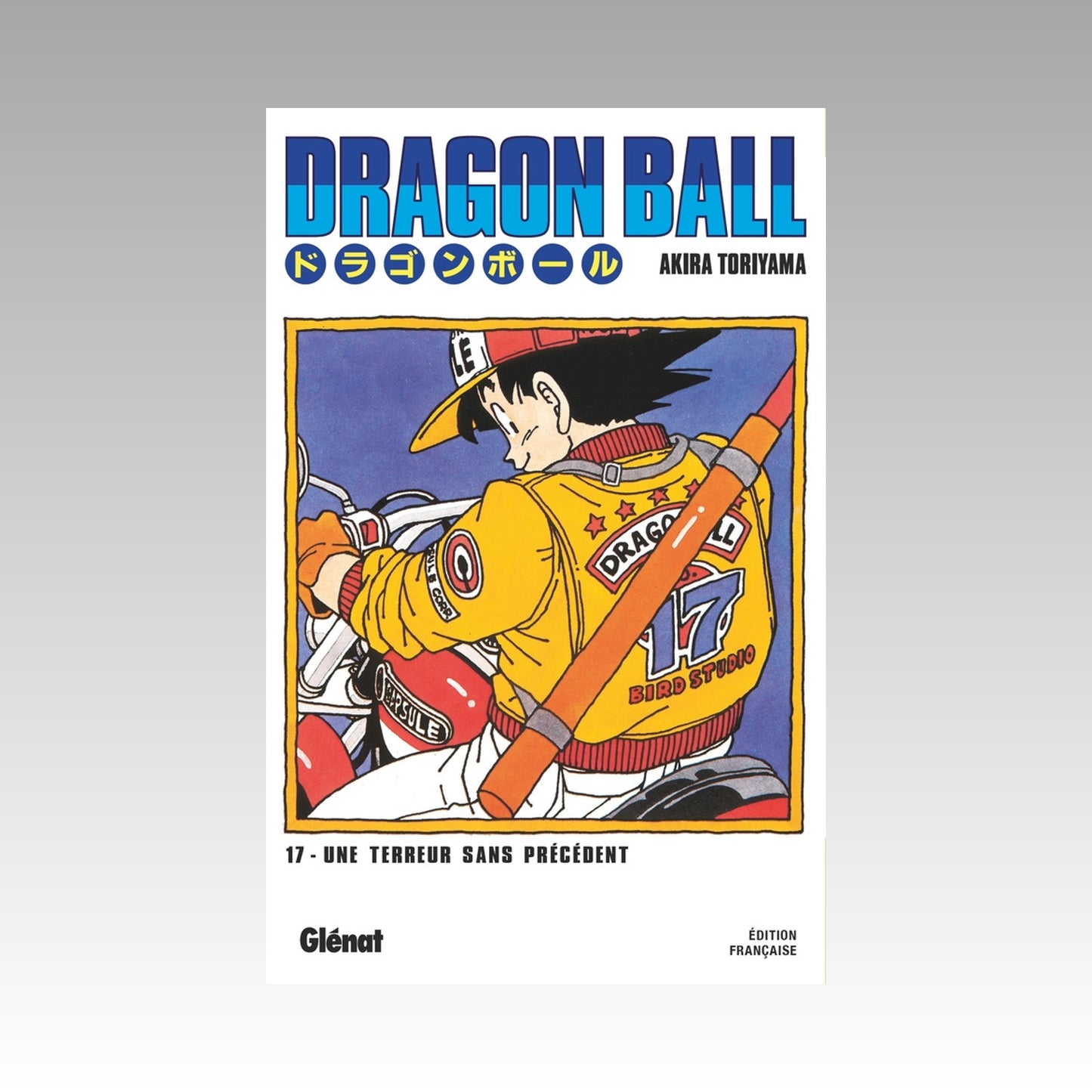 Dragon Ball. Tome 17