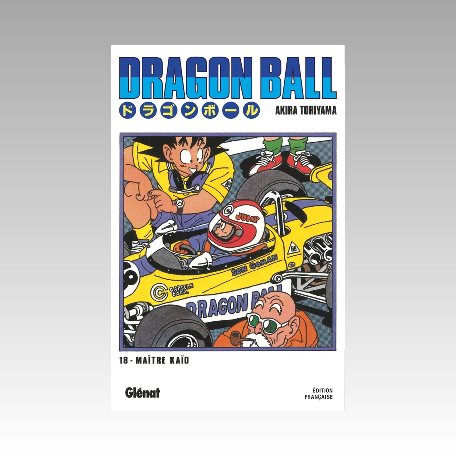 Dragon Ball. Tome 18