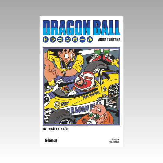 Dragon Ball. Tome 18