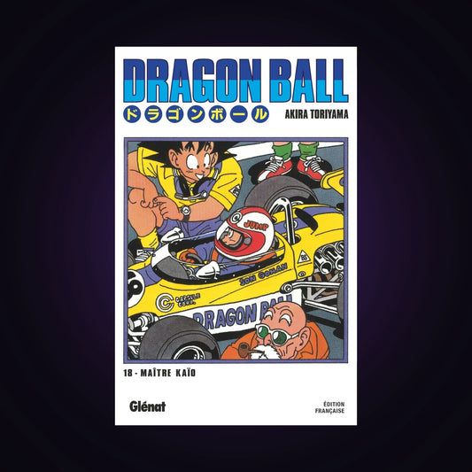 Dragon Ball. Tome 18