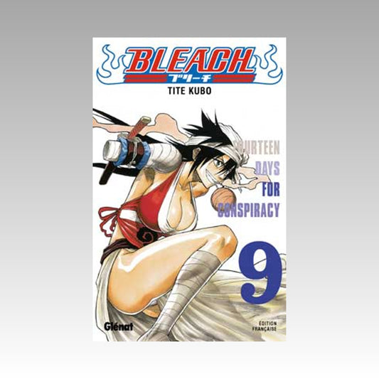 Bleach. Tome 9