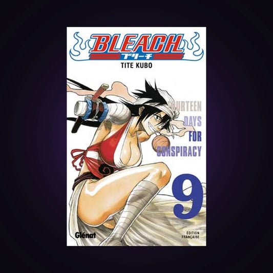 Bleach. Tome 9