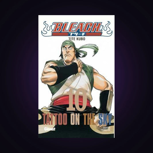 Bleach. Tome 10