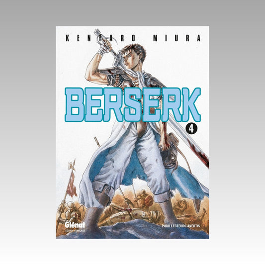 Berserk. Tome 4