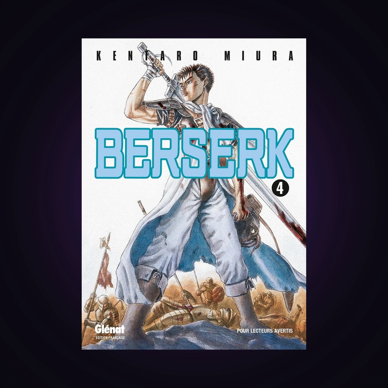 Berserk. Tome 4