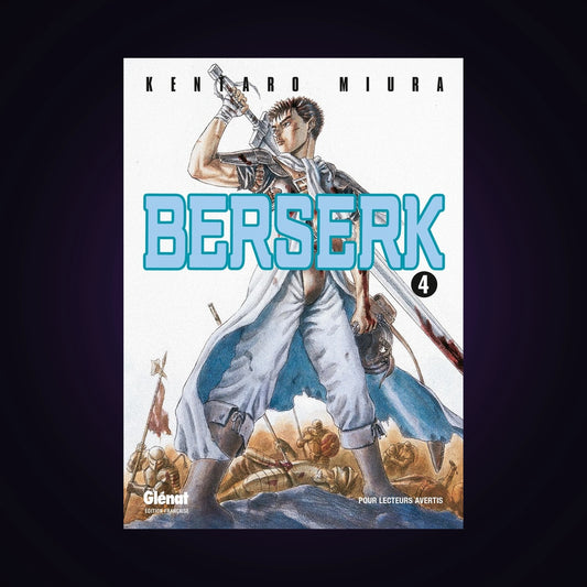 Berserk. Tome 4