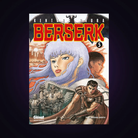 Berserk. Tome 5