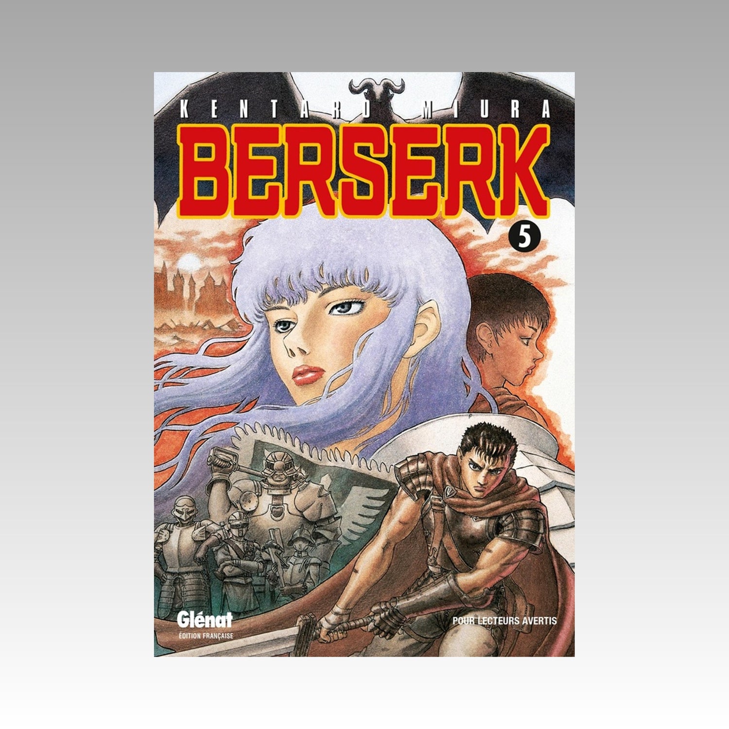 Berserk. Tome 5