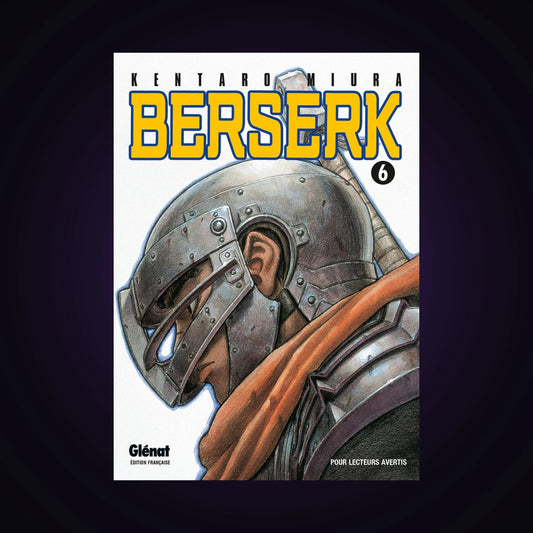 Berserk. Tome 6