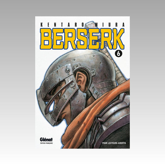 Berserk. Tome 6