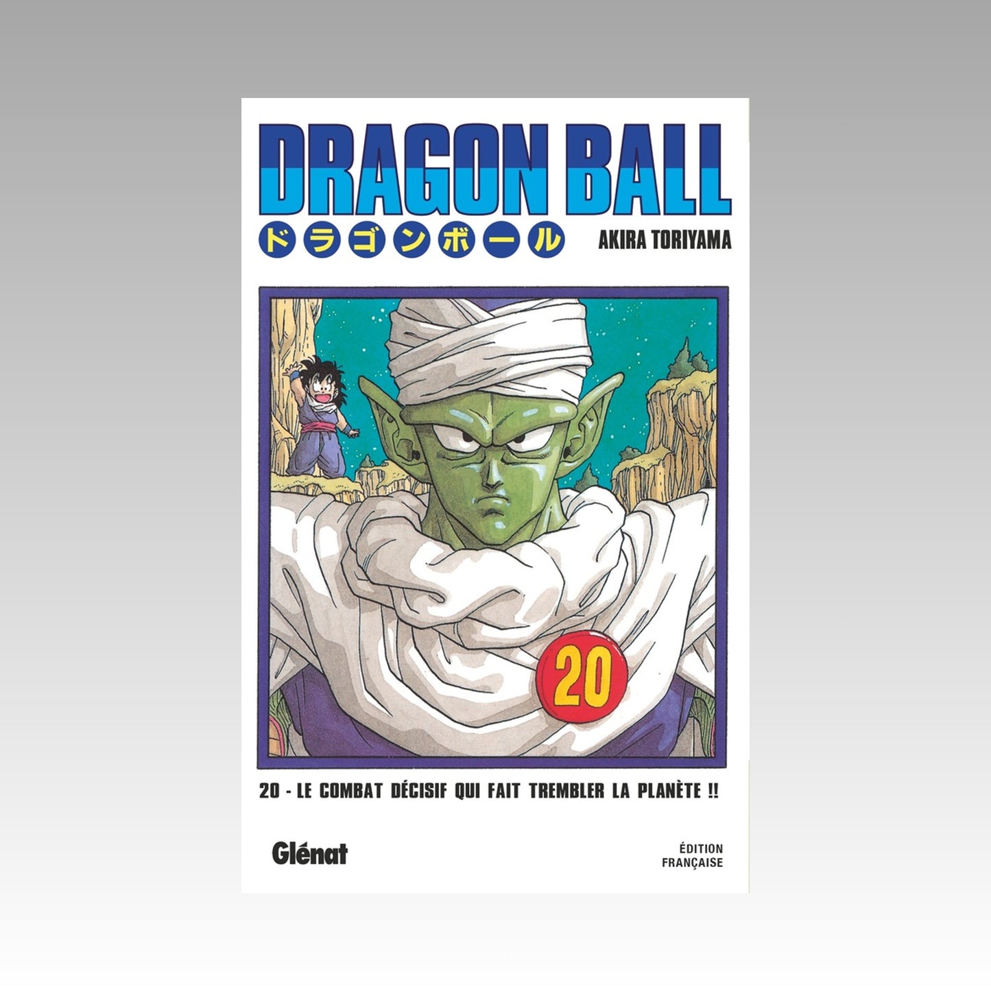 Dragon Ball. Tome 20