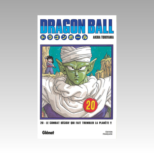 Dragon Ball. Tome 20