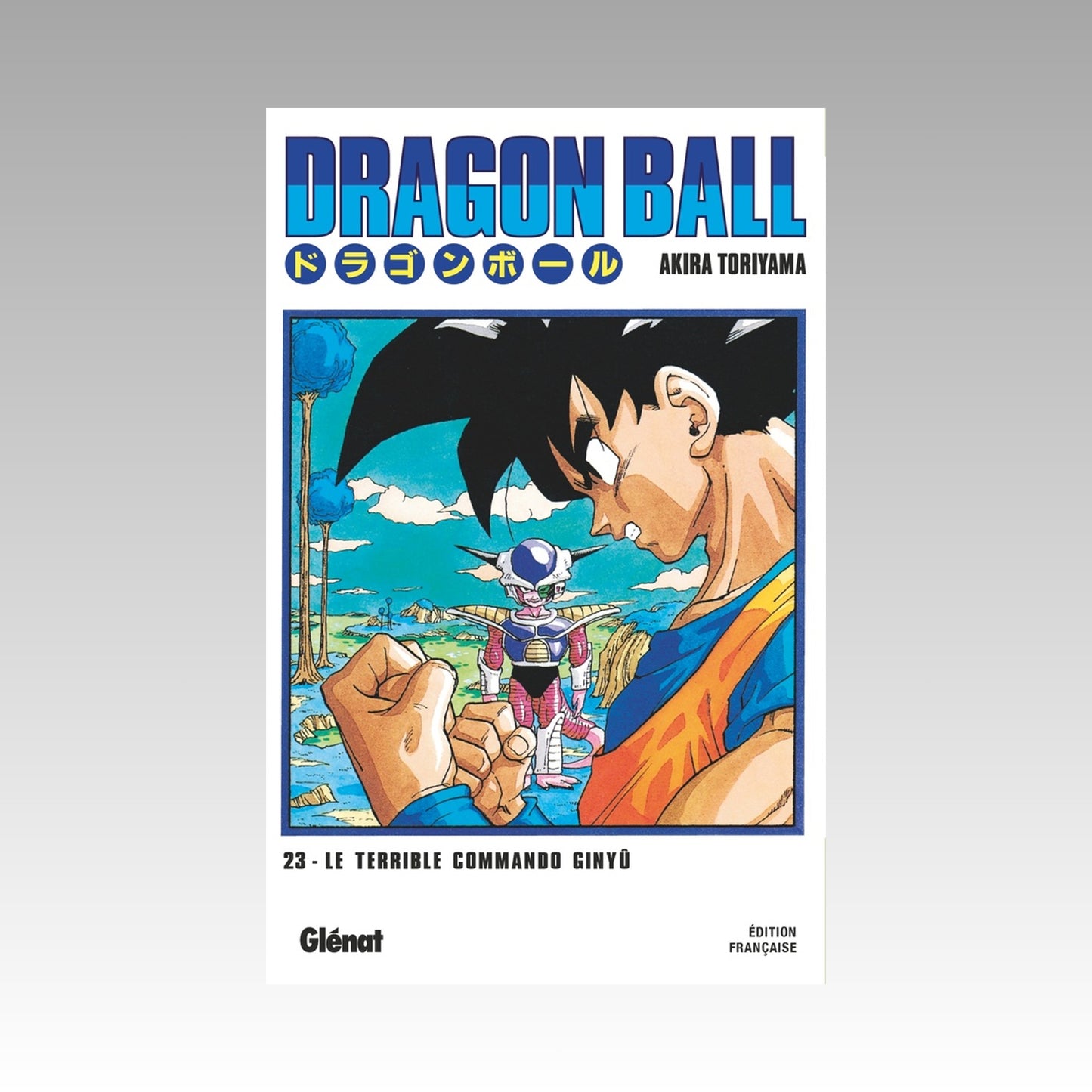 Dragon Ball. Tome 23