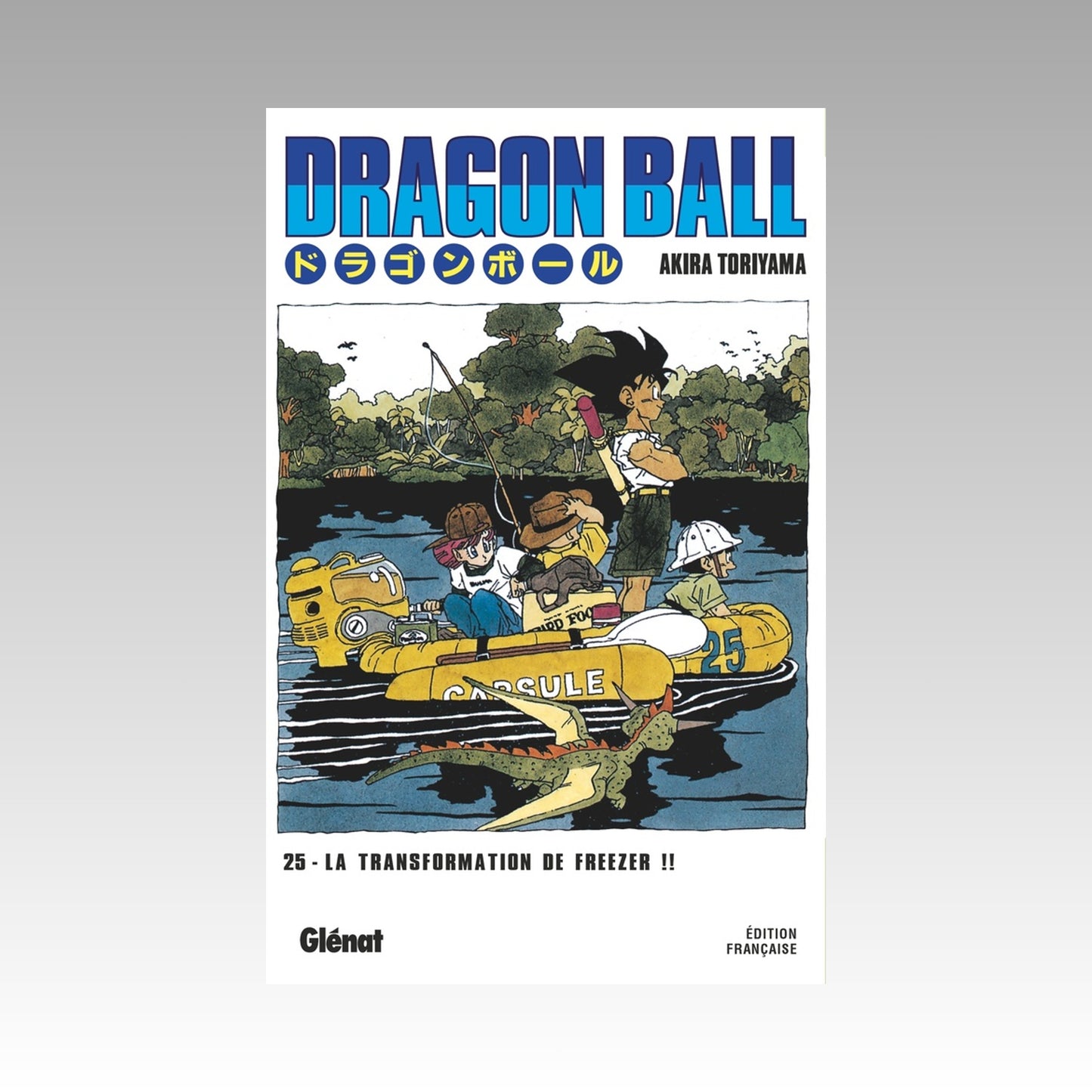 Dragon Ball. Tome 25