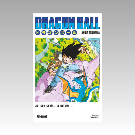 Dragon Ball. Tome 26