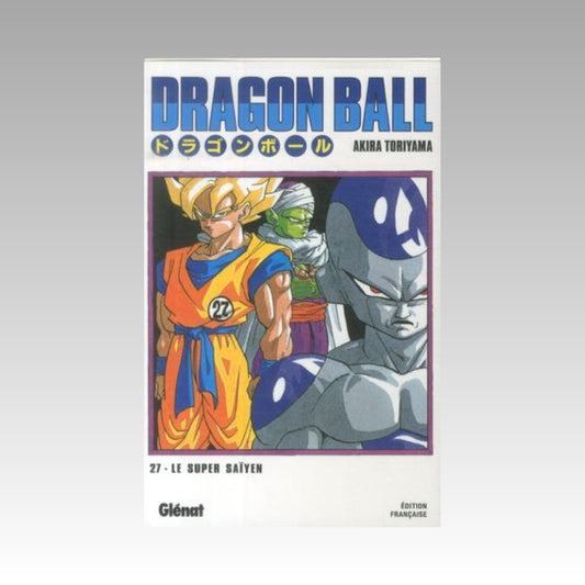 Dragon Ball. Tome 27