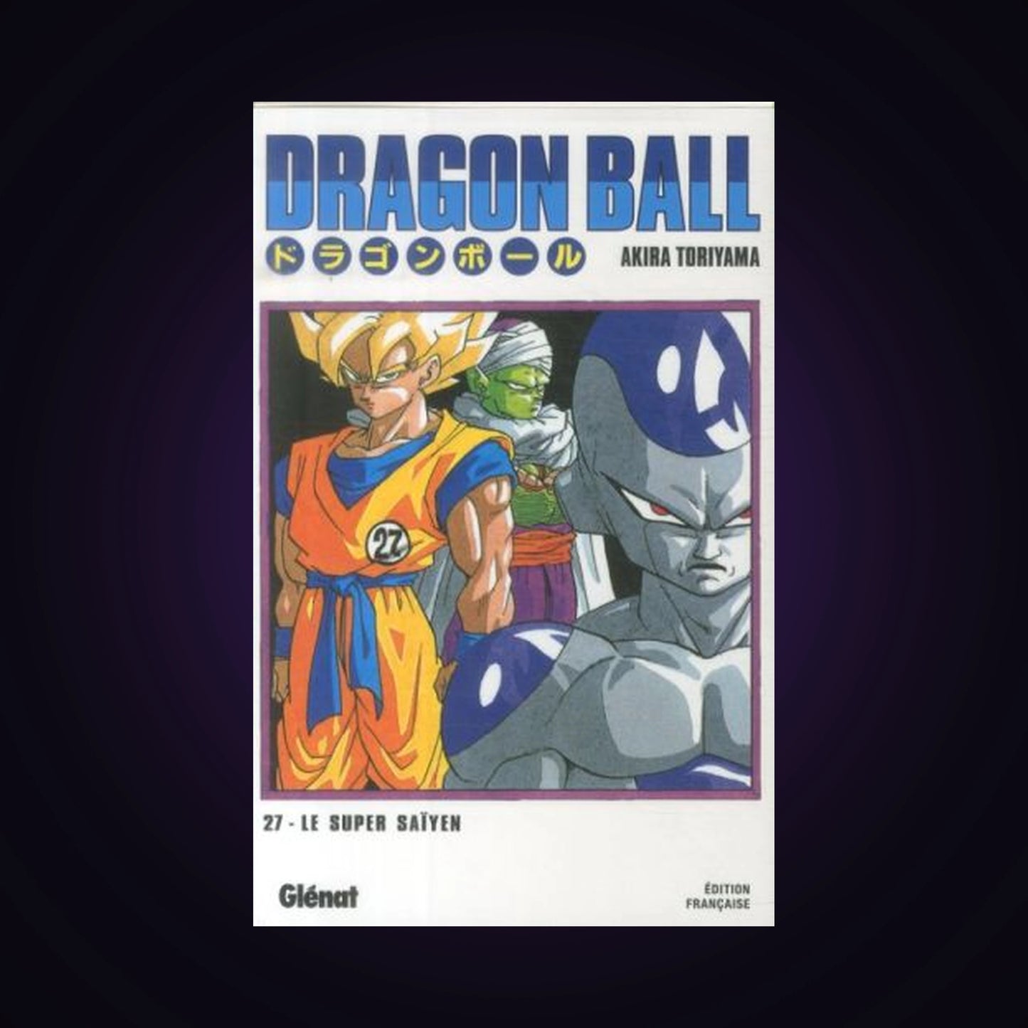 Dragon Ball. Tome 27