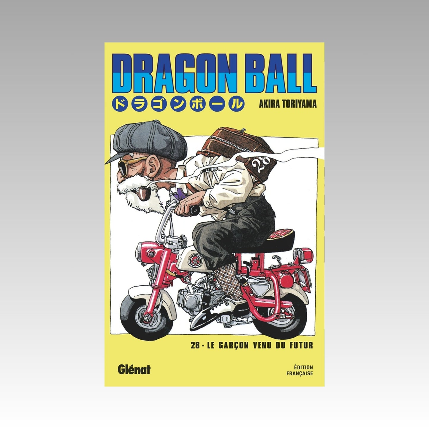 Dragon Ball. Tome 28