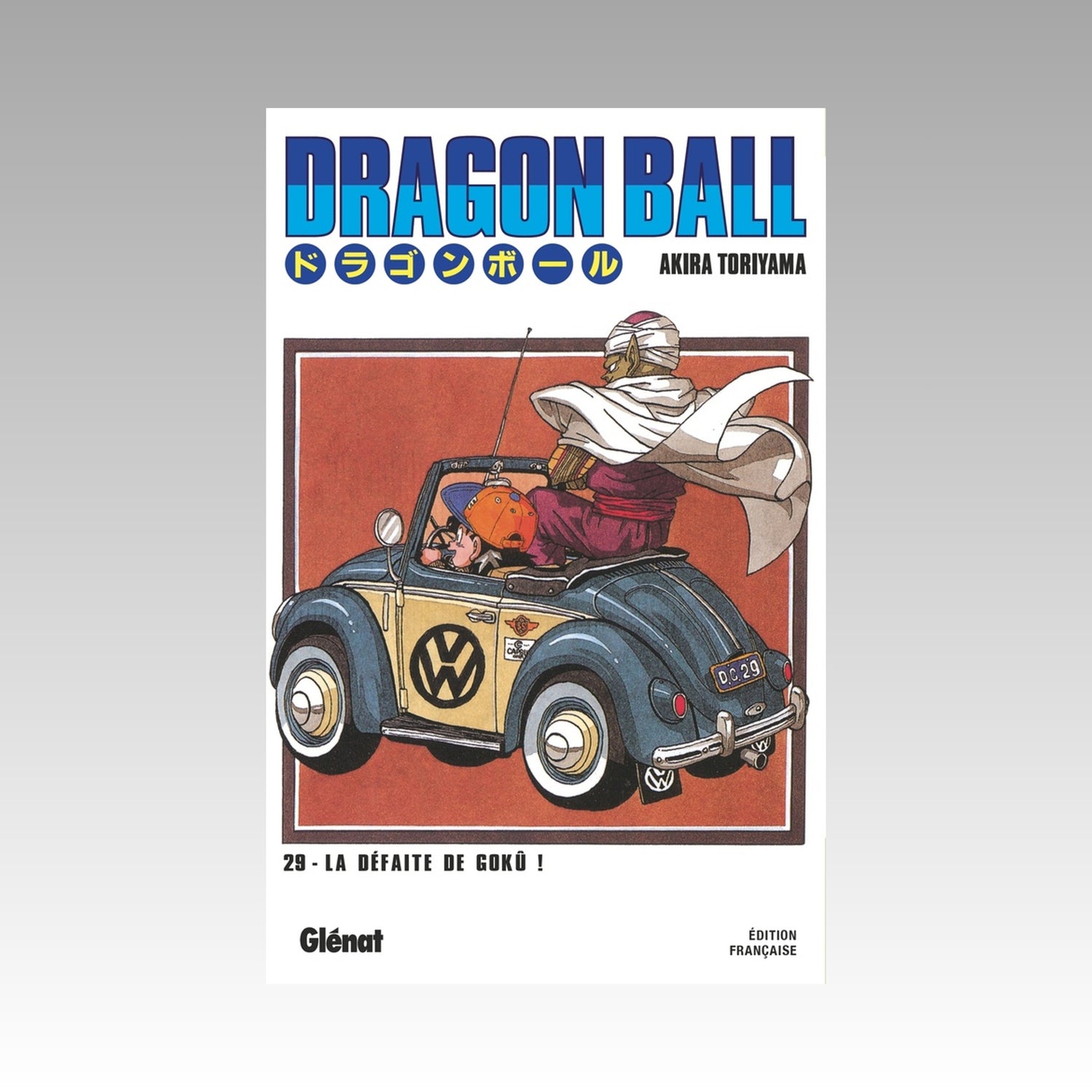 Dragon Ball. Tome 29