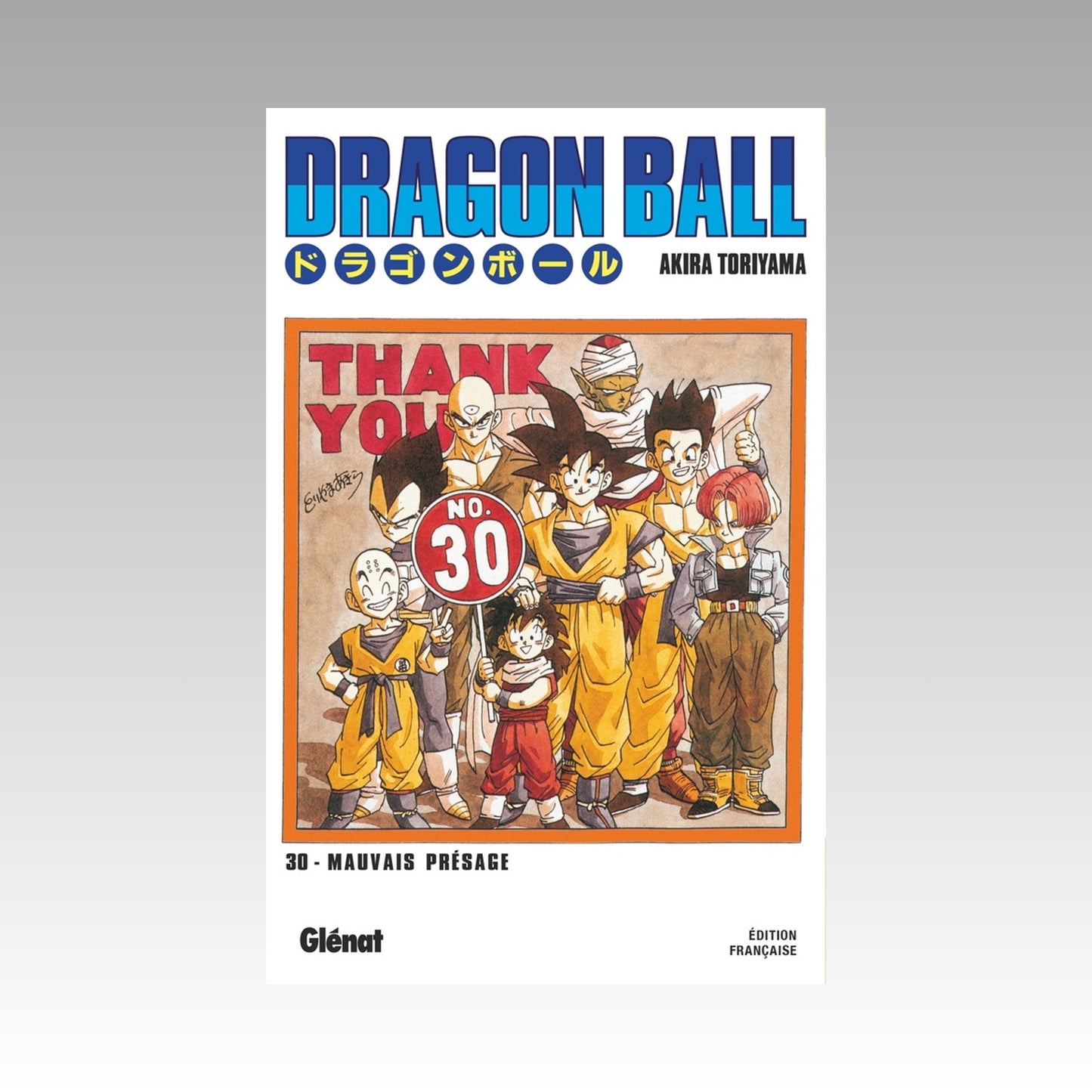 Dragon Ball. Tome 30