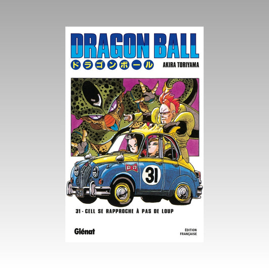 Dragon Ball. Tome 31