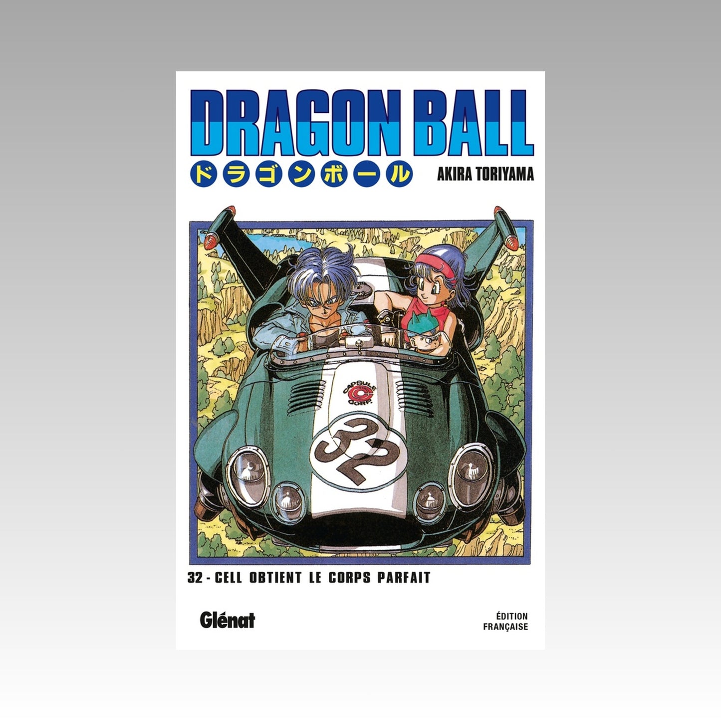Dragon Ball. Tome 32