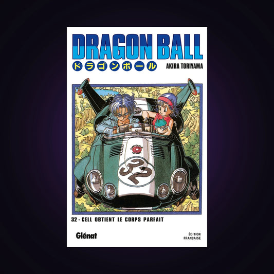 Dragon Ball. Tome 32