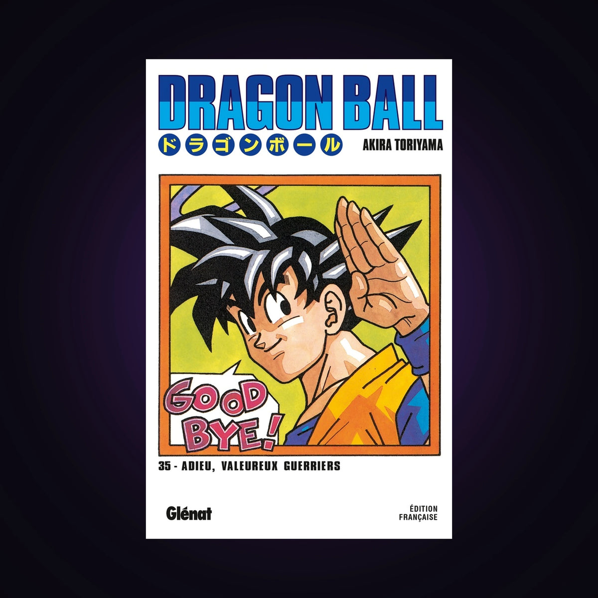 Dragon Ball. Tome 35