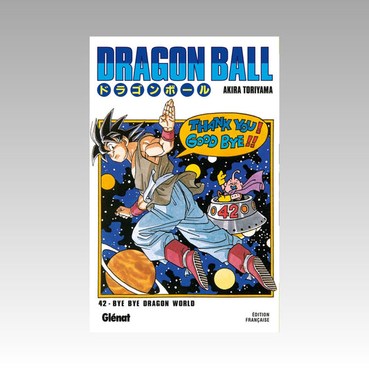 Dragon Ball. Tome 42