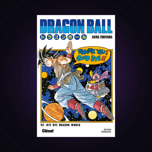Dragon Ball. Tome 42